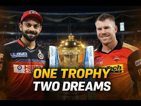 IPL 2016 Final: RCB vs SRH – Match Highlights