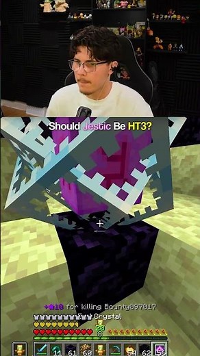 I'm The New Best Minecraft Player