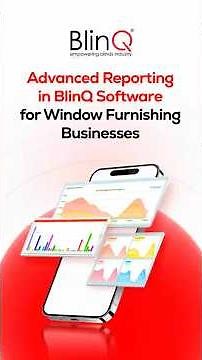 Custom Reporting & Analytics in BlinQ Software | Track Quotes, Jobs & Sales