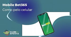 Mobile Bet365 • Como apostar na Bet365 pelo celular passo a passo