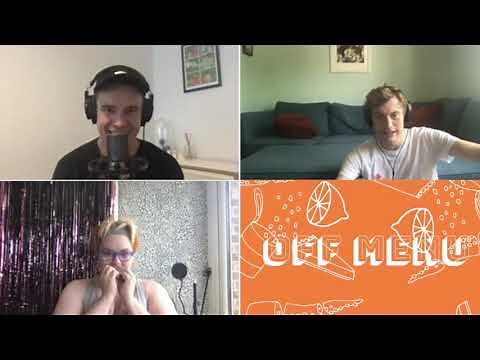 Off Menu with Ed Gamble and James Acaster – Jayde Adams says the secret ingredient