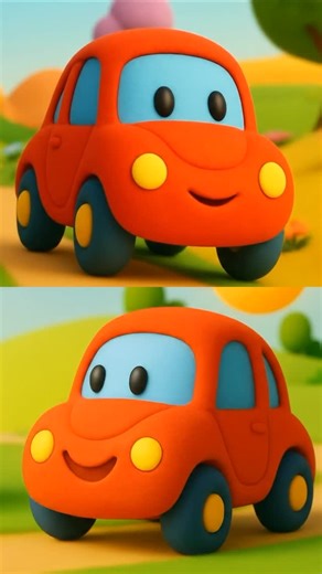 Canción infantil nueva 🚗💚 El Carrito Alegre 🎶Una canción perfecta para niños de 3 a 5 años. Recuerden todas las semanas hay una nueva canción y video con letra en nuestro canal de YouTube✨ #semillitas #cancionesinfantiles #musicainfantil | Semillitas TV