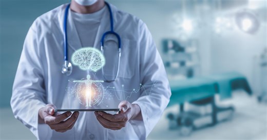 Software providers test health care AI bots