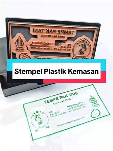 Solusi Stempel Plastik Anti Luntur untuk Kemasan
