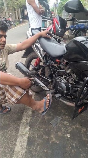 bike break paidal repair technology video #shortvideo #trending #trendingshorts