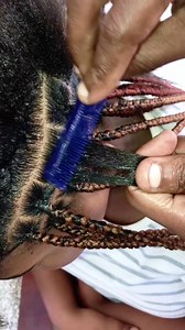 76K views · 934 reactions | KNOTLESS BRAIDING TUTORIAL | Eddy Aero | Facebook