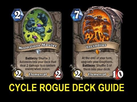 [Deck guide] Cycle Rogue