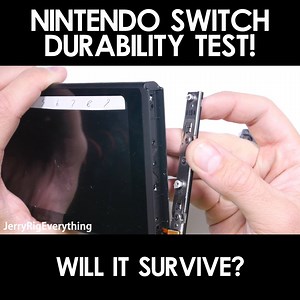 568K views · 2K reactions | It's time to test the Nintendo Switch,...