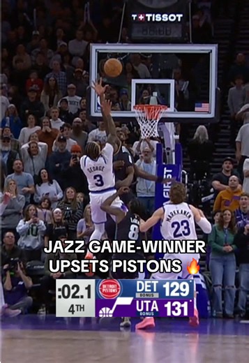 Keyonte George's Game-Winning Performance