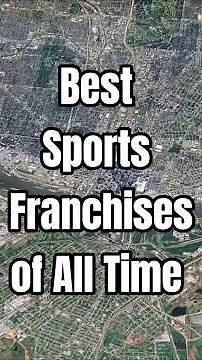 Top 10 Best Sports Franchises of All Time