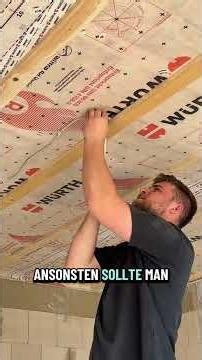 I'm cladding the upper floor ceiling #construction #DIY #forum #newbuild #drywall