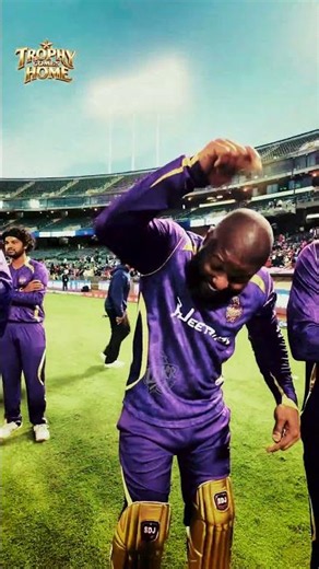 Jahmar Hamilton doing his signature dance after #MLC26 win 🕺 #WeAreLAKR | #LAKnightRiders| #LAKRvWF