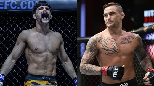 Garry Tonon still game for cancelled Dustin Poirier clash