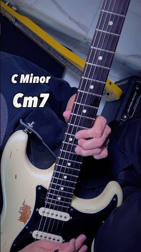 Clean tone Blues guitar solo 🎸