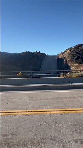 West Fork Mojave River by Cedar Springs Spillway #silverwood #lake #sanbernardinocounty