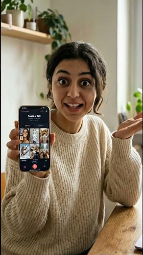 Create any video with AI models, all in one app (Kamra)