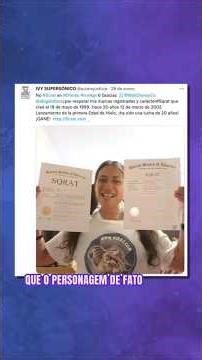 Ivy Supersonic Creator Scrat Ice Age Movie Imaginago TV, Imagin News Brazil August 1, 2025