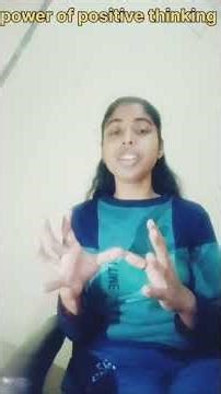 "Power of positive thinking" 🔥🔥#Selfmotivation#growth#short