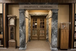 Osler Library of the History of Medicine - Alchetron, the free social encyclopedia