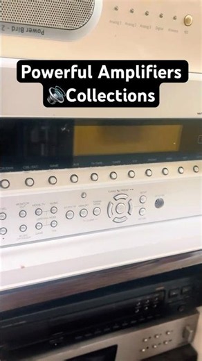 Ritchie Street: Exploring Top Speakers & Amplifiers - Denon, Pioneer, Onkyo & More” #amplifier