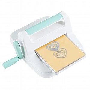 TIANSE Die Cutting Machine Kit 6 Inch Opening A5 Size Die Cutting Embossing Machine for Scrapbooking Card Making Paper Craft