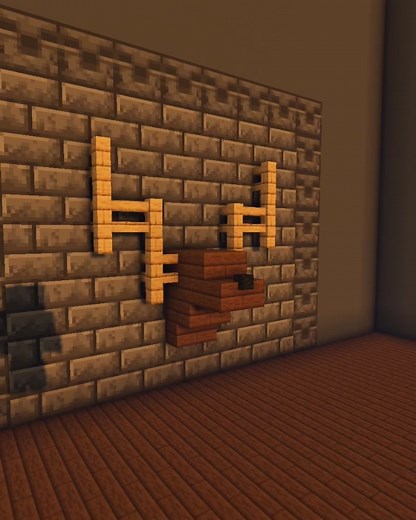 How to Make a Deer Head in Minecraft