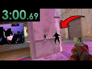 Testing HOW FAST CS2's VAC Detects SEMI RAGE Cheating..