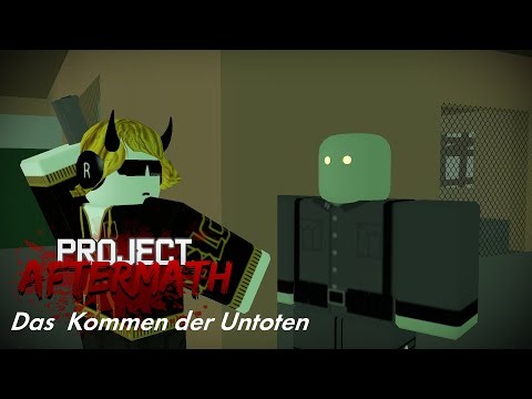 Roblox Project Aftermath - Public Alpha