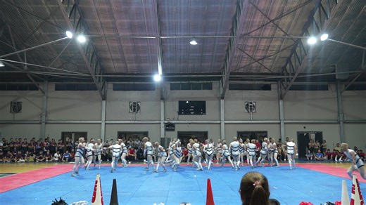 29K views · 374 reactions | PHILIPPINE UNIFORMED SERVICES SPORTS LEAGUE 2025 PART 2 Lapulapu Grandstand Camp General Emilio Aguinaldo, Quezon City 16 September to 21 October 2025 | AFP Radio DWDD | Facebook