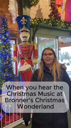 Bronner's CHRISTmas Wonderland on Reels