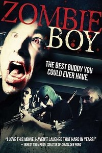 Zombie Boy (2015) - Movie