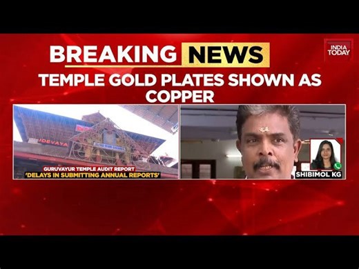 Sabarimala Gold Heist: Ex-Official in Custody, Kerala High Court Suspects 'Larger Conspiracy'