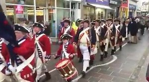 BBC Jersey - A special commemoration of the 235th...