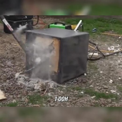 Unlocking a Mysterious Safe: Hidden Secrets Revealed! | Officialduckstudios