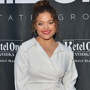 Charmed Star Sarah Jeffery Reacts to Ongoing Feud Between OG and Reboot Writers