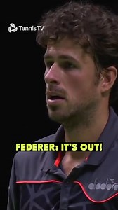 3M views · 22K reactions | Federer Sportsmanship 欄 | Tennis TV | Facebook