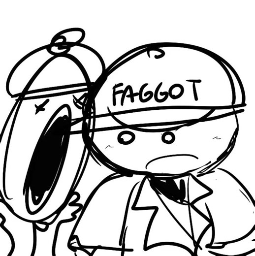 dox gets a new haircut