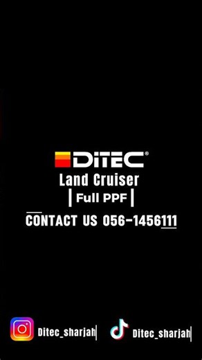 Remove PPF & Install New PPF #ditecsharjah #ppf #ppfprotection