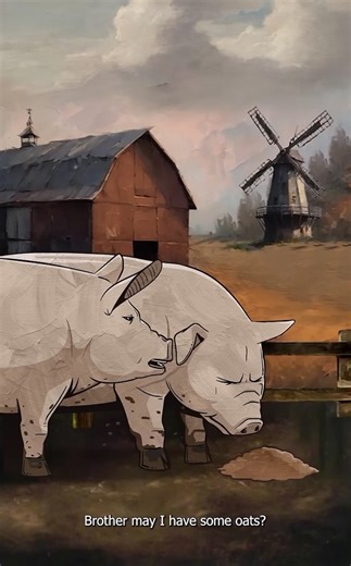 Brother, May I Have Some Oats?