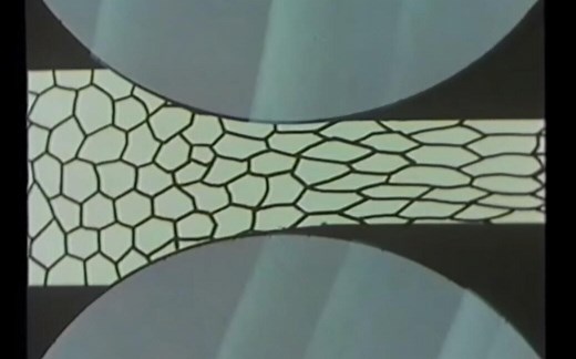 详解金属形成过程微观结构：温度和外力对不同金属晶粒微观结构的影响（超直观超详细）