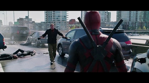 Deadpool (2016) - Where to Watch