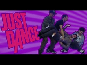 YOUTUBERS si UMILIANO con JUST DANCE 6 w/Dexter, Spawn, DadoBax & Pinna