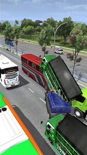 OPO wae tak tabraka#⃣ #shorts #bussid #shortvideo #shorts #games #video #videogames #short #subsc...