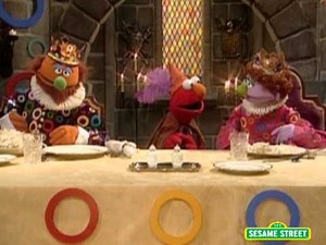 Sesame Street: "The Kingdom of O" with Elmo