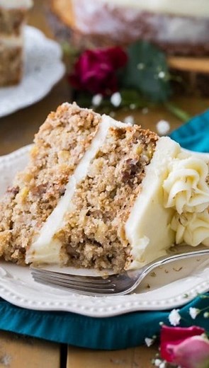 23K views · 4.4K reactions | I’m not sure that I’ve ever had a cake...