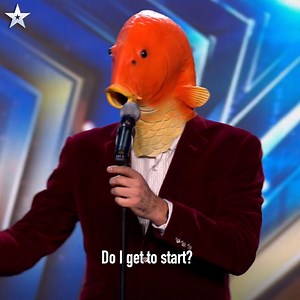38M views · 572K reactions | Will Comedian Bobby Goldfin Sink or Swim? | Got Talent Global | Facebook