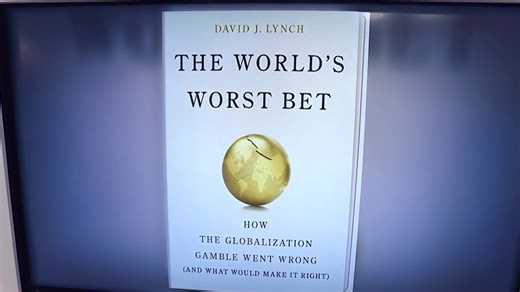 ‘The World’s Worst Bet’: How globalization went wrong, leaving workers behind