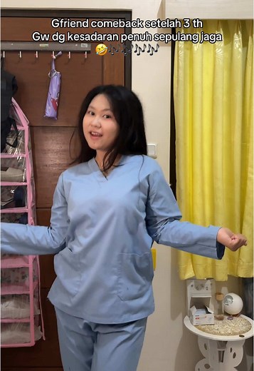 Terngiang2 terusssss 😭😭 bisa ga sih mereka debut lagi aja 🥺🥺 kangen gfriend vibes bangetttt . #gfriendseasonofmemories #gfrienddancecover #gfriend #dancecover #seasonofmemories #gfrienddancechallenge