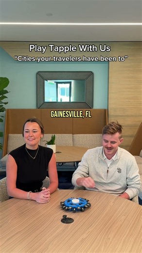 Imagine keeping track of your travelers, their assignments AND every city they’ve called home. 😭