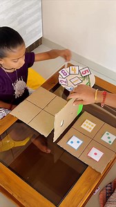 348K views · 3.3K reactions | Brain Boosting Memory Games | Improve Focus | Recall | Number Skills World Of Vedi #worldofvedi #vedi #kidsactivities #education #kidsgames #braingames #BrainBoost #memory #games #Focus #recall #number #fbreels #pompom #momlife #forkids #parenting | World Of Vedi | Facebook